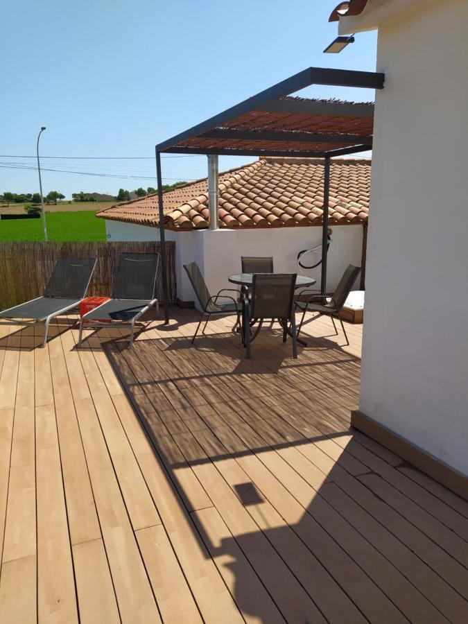 Apartamento En Casa De Campo Cerca De La Playa Pals Zewnętrze zdjęcie
