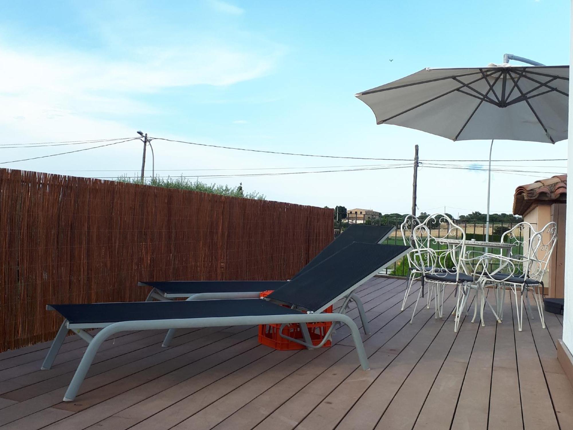 Apartamento En Casa De Campo Cerca De La Playa Pals Zewnętrze zdjęcie
