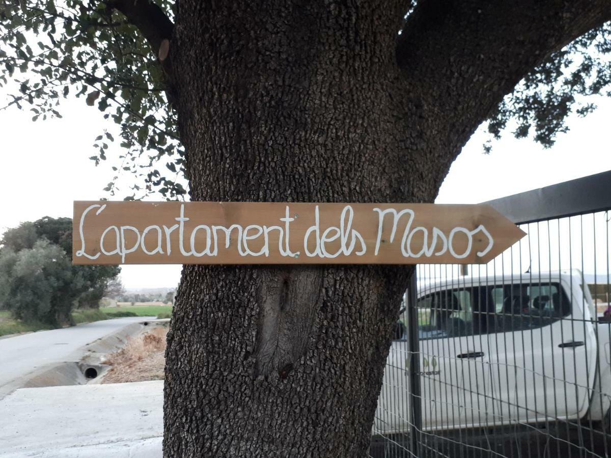 Apartamento En Casa De Campo Cerca De La Playa Pals Zewnętrze zdjęcie